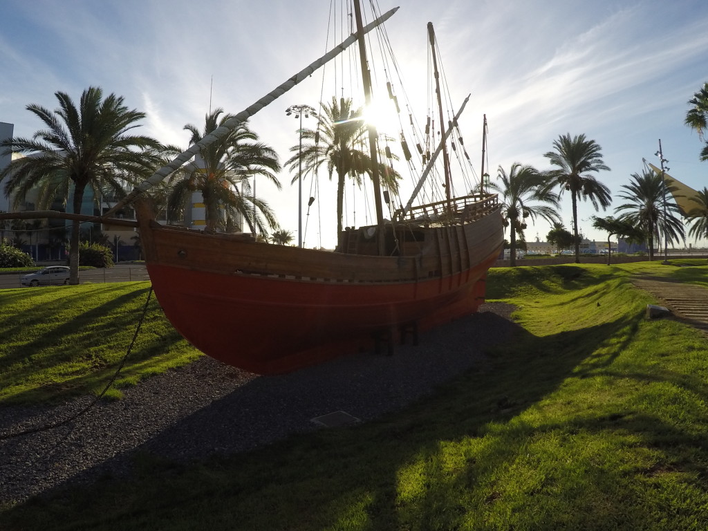 Nasza nowa miejscówka do spania :D