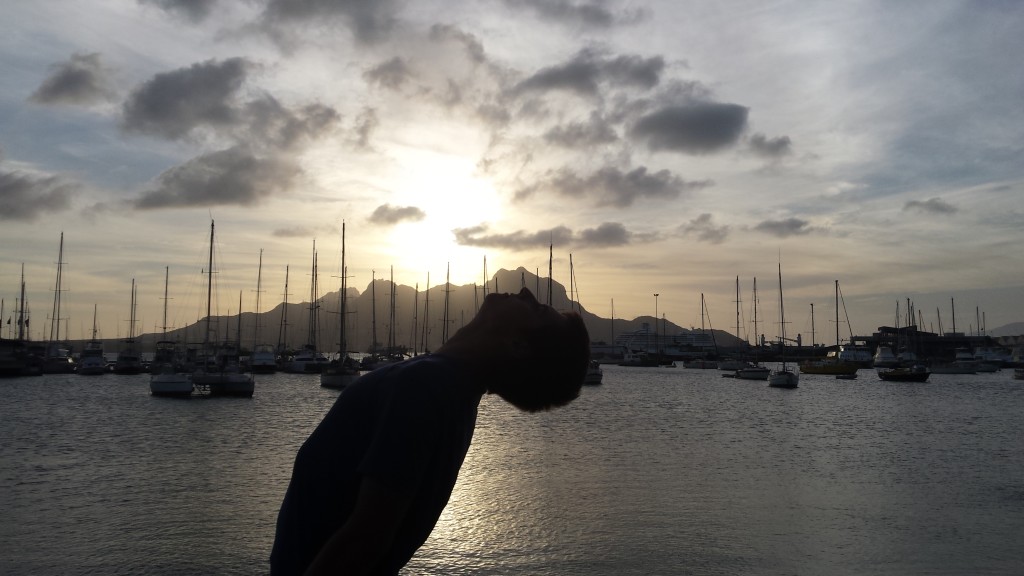 Ktoś tu się dobrze wkomponował w otoczenie :)