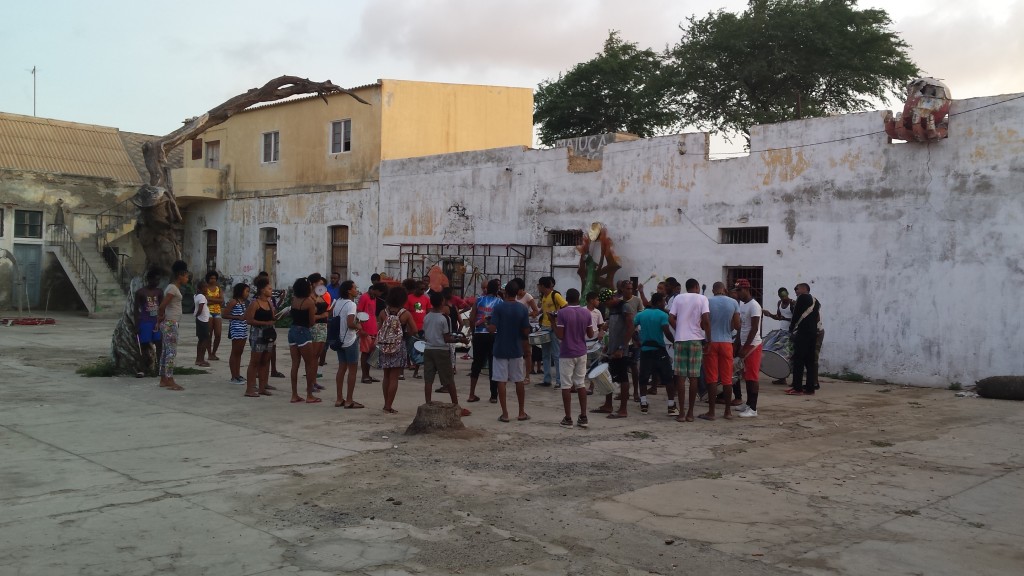 Przygotowania do karnawału idą pełną parą :)