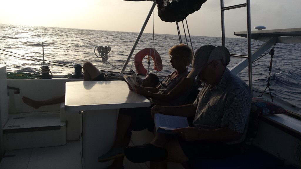 Wszyscy czytają. Owoce dyndają