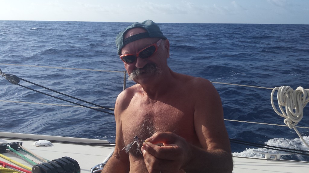 Jackie i rybi trup. 2:1 dla zwierząt, ale odrabiamy straty!