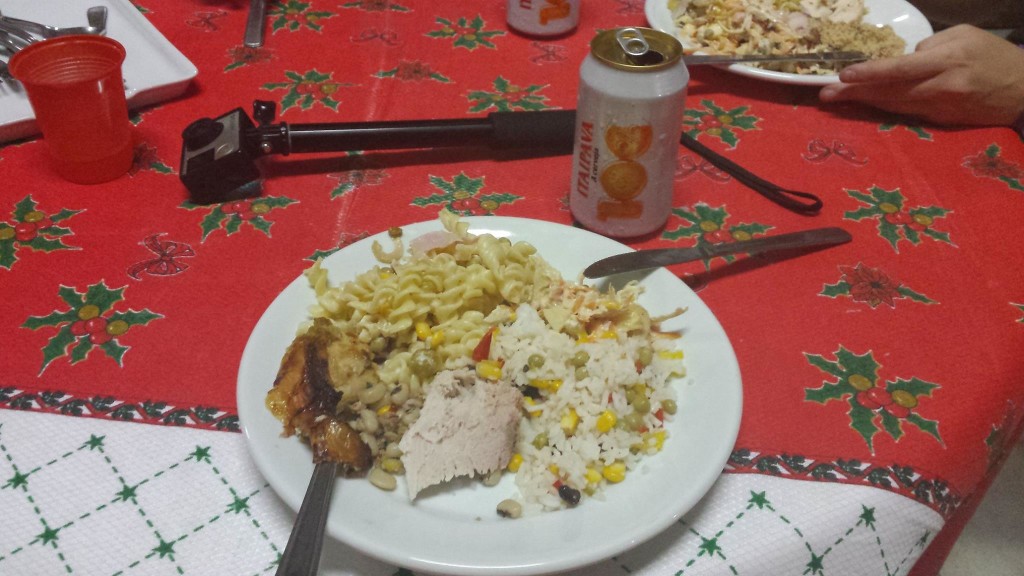 Mój wigilijny talerz