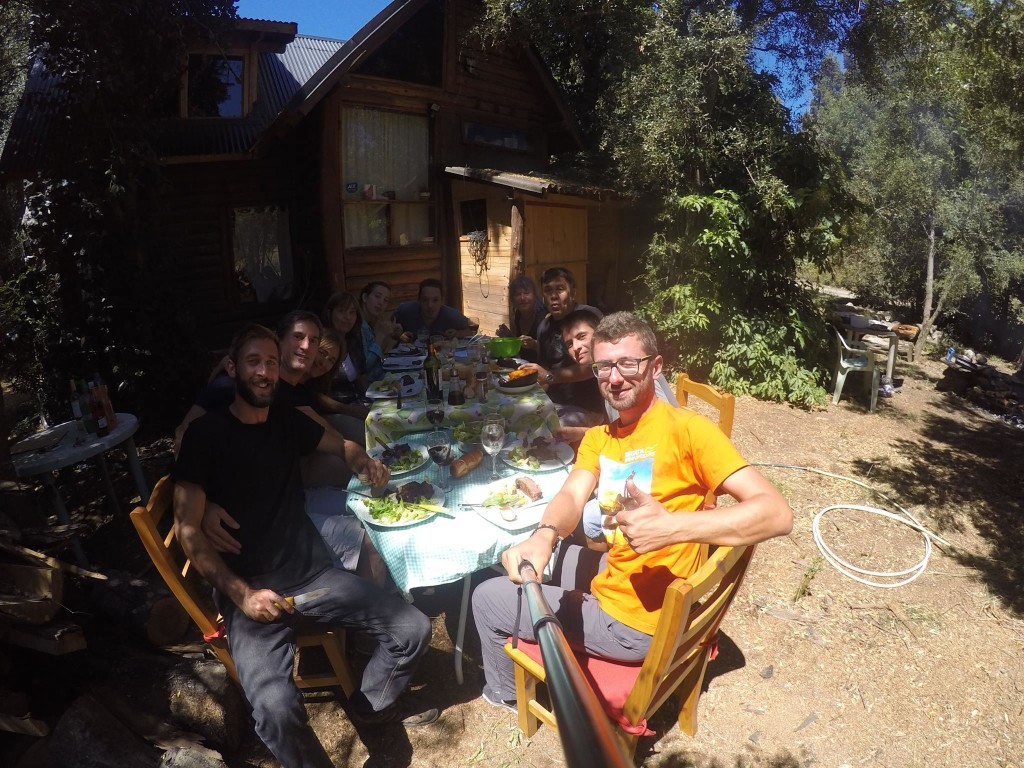Asado!